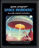 SPACE INVADERS - Retro ATARI 2600
