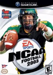 NCAA FOOTBALL 2003 - Retro GAMECUBE