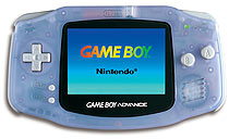 GAMEBOY ADVANCE - GLACIER (used) - Retro GAMEBOY ADVANCE