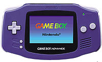 GAMEBOY ADVANCE - INDIGO - Retro GAMEBOY ADVANCE