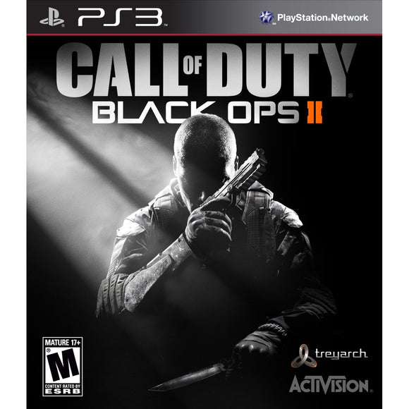 CALL OF DUTY BLACK OPS 2 (used) - PlayStation 3 GAMES