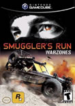 SMUGGLERS RUN WARZONES (used) - Retro GAMECUBE