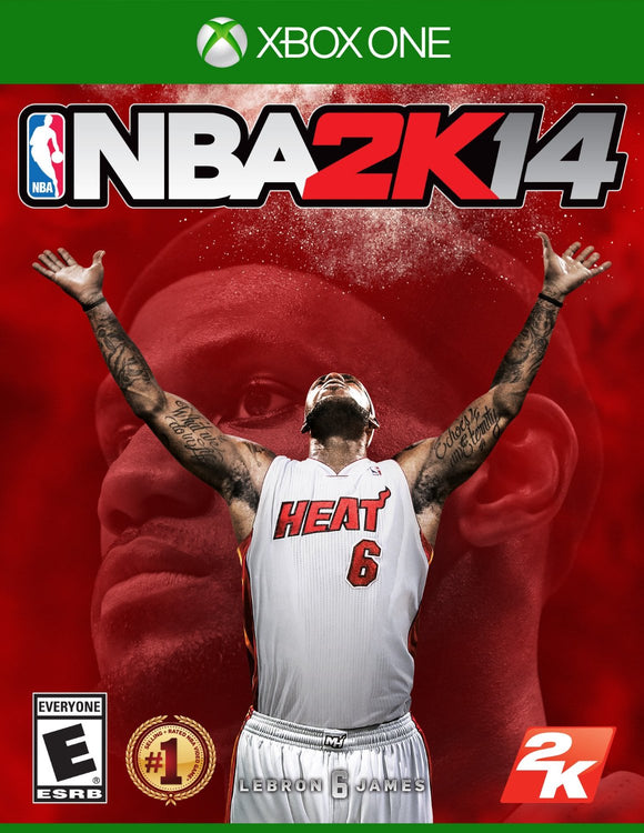 NBA 2K14 - Xbox One GAMES