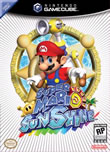 SUPER MARIO SUNSHINE (used) - Retro GAMECUBE