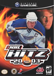 NHL HITZ 2003 - Retro GAMECUBE
