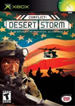 CONFLICT DESERT STORM - Retro XBOX