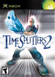 TIME SPLITTERS 2 (used) - Retro XBOX