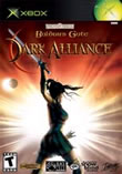 BALDURS GATE DARK ALLIANCE - Retro XBOX