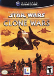 STAR WARS - THE CLONE WARS (used) - Retro GAMECUBE