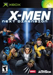 X-MEN NEXT DIMENSION (used) - Retro XBOX