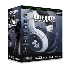 EAR FORCE PHANTOM - CALL OF DUTY GHOSTS (used) - Miscellaneous Headset