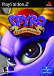 SPYRO ENTER THE DRAGONFLY - Retro PLAYSTATION 2