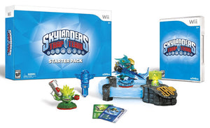 SKYLANDERS TRAP TEAM - STARTER PACK - Wii GAMES