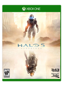 HALO 5 GUARDIANS (used) - Xbox One GAMES