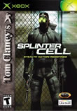 TOM CLANCYS SPLINTER CELL - Retro XBOX