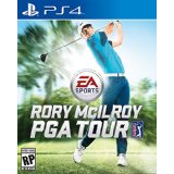 RORY MCILROY PGA TOUR (used) - PlayStation 4 GAMES