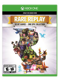RARE REPLAY (used) - Xbox One GAMES