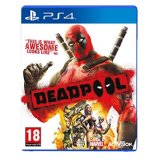 DEADPOOL (used) - PlayStation 4 GAMES