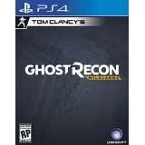 GHOST RECON: WILDLANDS - PlayStation 4 GAMES