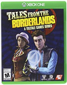 TALES FROM BORDERLANDS (used) - Xbox One GAMES