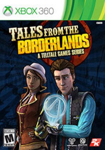 TALES FROM BORDERLANDS (used) - Xbox 360 GAMES