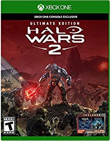 HALO WARS 2 ULTIMATE EDITION (used) - Xbox One GAMES