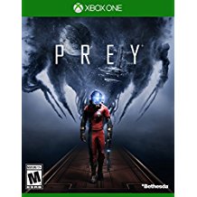 PREY (used) - Xbox One GAMES