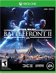 STAR WARS BATTLEFRONT 2 (used) - Xbox One GAMES