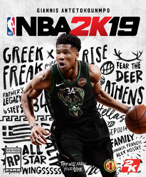 NBA 2K19 (used) - Nintendo Switch GAMES