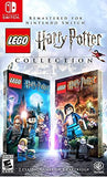 LEGO HARRY POTTER COLLECTION (used) - Nintendo Switch GAMES