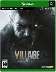 RESIDENT EVIL VILLAGE - Xbox Series X/s GAMES
