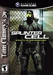 SPLINTER CELL (used) - Retro GAMECUBE