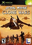 STAR WARS - THE CLONE WARS - Retro XBOX