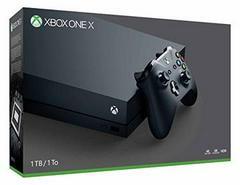 XBOX ONE X 1tb (new) - Xbox One System