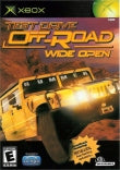 TEST DRIVE OFF-ROAD WIDE OPEN - Retro XBOX