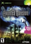 DISNEYS THE HAUNTED MANSION - Retro XBOX
