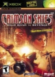 CRIMSON SKIES HIGH ROAD TO REVENGE - Retro XBOX
