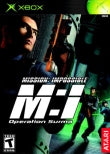 MISSION IMPOSSIBLE OPERATION SURMA - Retro XBOX