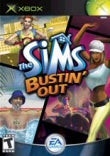 SIMS BUSTIN OUT (used) - Retro XBOX
