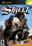 NFL STREET (used) - Retro XBOX