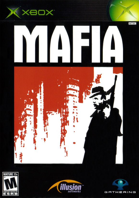 MAFIA (used) - Retro XBOX
