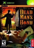 DEAD MANS HAND (used) - Retro XBOX
