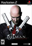 HITMAN CONTRACTS - Retro PLAYSTATION 2
