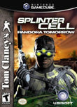 SPLINTER CELL PANDORA TOMORROW (used) - Retro GAMECUBE