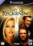 WWE DAY OF RECKONING (used) - Retro GAMECUBE