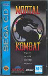 MORTAL KOMBAT - Retro SEGA CD