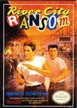 RIVER CITY RANSOM - Retro NINTENDO