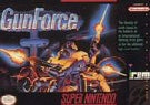 GUNFORCE (used) - Retro SUPER NINTENDO