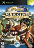 HARRY POTTER QUIDDITCH WORLD CUP (used) - Retro XBOX