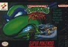 TEENAGE MUTANT NINJA TURTLES TOURNAMENT FIGHTERS (used) - Retro SUPER NINTENDO